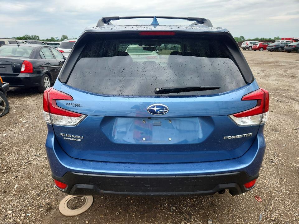 Aukcja sprzedaży 2020 Subaru Forester, vin: JF2SKAJC9LH413897, numer aukcji: 56100596