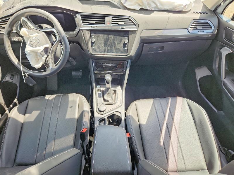 2022 Volkswagen Tiguan მანქანა იყიდება აუქციონზე, vin: 3VV2B7AX9NM034869, აუქციონის ნომერი: 55849606