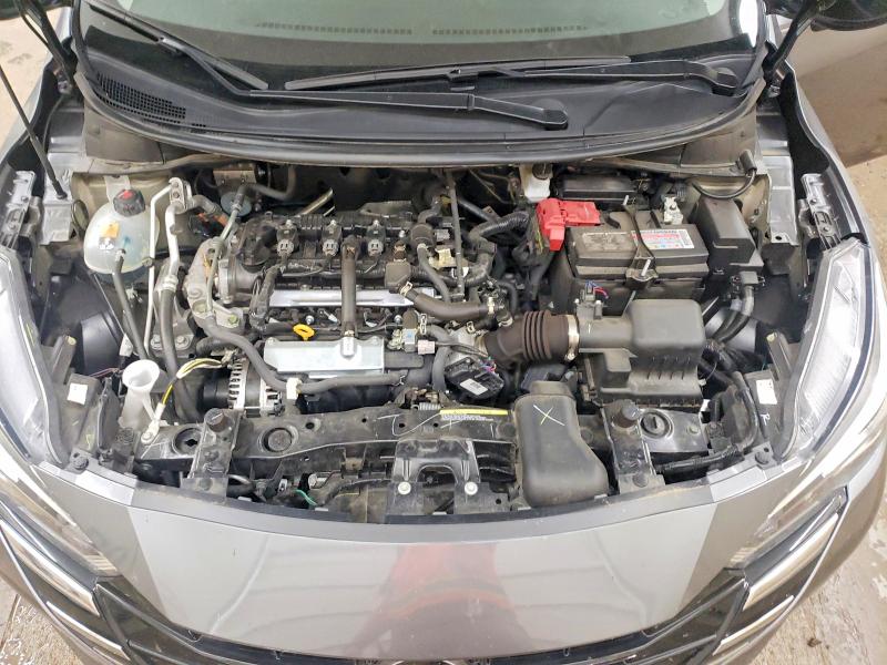 2024 Nissan Versa მანქანა იყიდება აუქციონზე, vin: 3N1CN8DV2RL912182, აუქციონის ნომერი: 56074546
