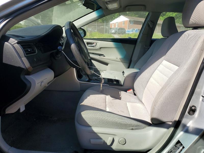 Aukcja sprzedaży 2015 Toyota Camry, vin: 4T4BF1FK6FR499251, numer aukcji: 55804816