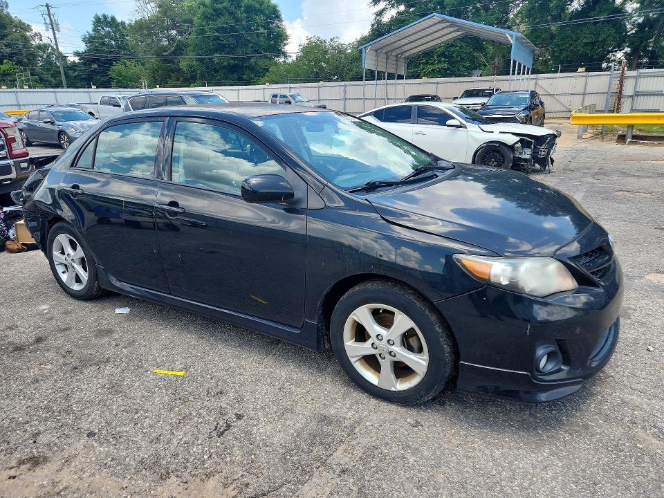 Продажа на аукционе авто 2011 Toyota Corolla, vin: 2T1BU4EE3BC709118, номер лота: 55322796