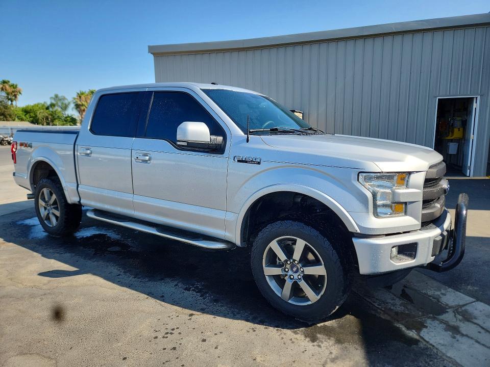 Продаж на аукціоні авто 2016 Ford F150, vin: 1FTEW1EFXGKE32696, номер лоту: 59300666