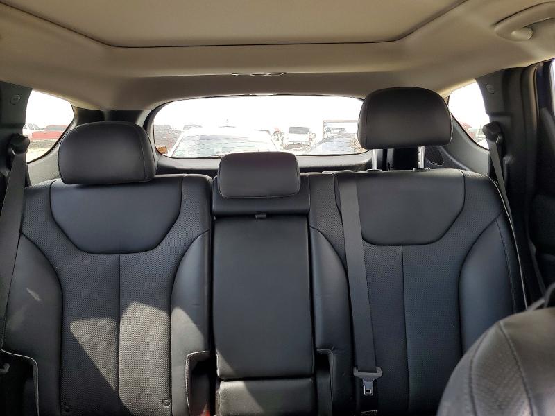 2021 Hyundai Santa Fe მანქანა იყიდება აუქციონზე, vin: 5NMS34AJ2MH311580, აუქციონის ნომერი: 55803726