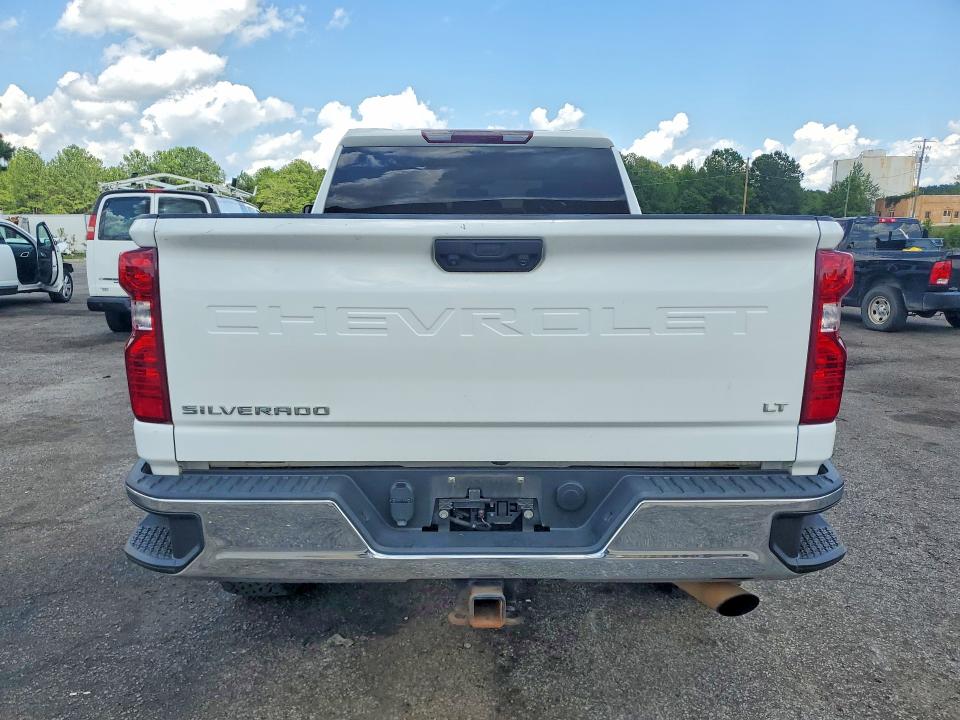 Продаж на аукціоні авто 2022 Chevrolet Silverado, vin: 1GC4YNE72NF161435, номер лоту: 59267036