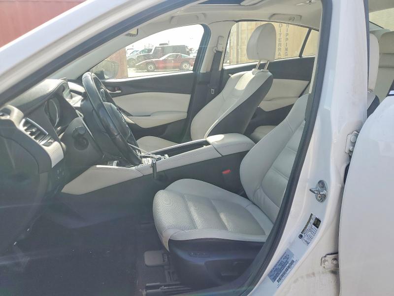 Продажа на аукционе авто 2016 Mazda 6, vin: JM1GJ1W5XG1451400, номер лота: 55985546