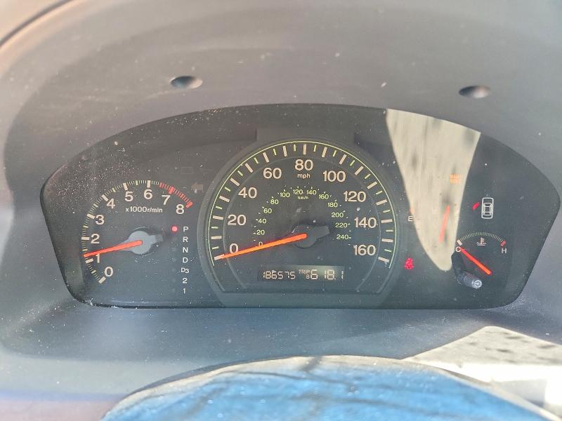 54642756 :رقم المزاد ، 1HGCM56755A192232 vin ، 2005 Honda Accord مزاد بيع