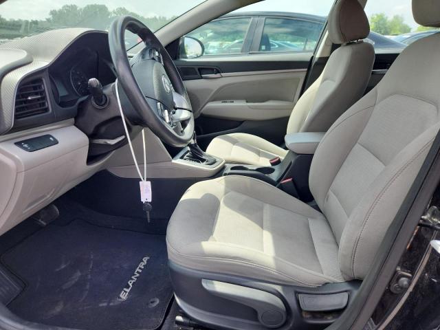 Aukcja sprzedaży 2019 Hyundai Elantra, vin: 5NPD74LFXKH441290, numer aukcji: 57117716