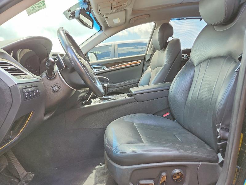 Продаж на аукціоні авто 2016 Hyundai Genesis, vin: KMHGN4JE7GU113153, номер лоту: 53453526