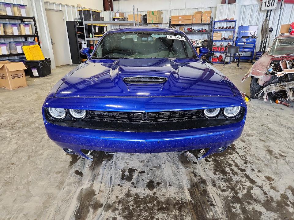 Aukcja sprzedaży 2021 Dodge Challenger, vin: 2C3CDZJG2MH665344, numer aukcji: 56761896