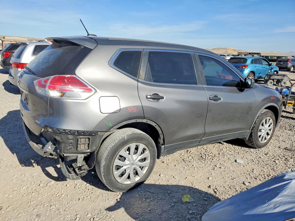 Продаж на аукціоні авто 2016 Nissan Rogue, vin: JN8AT2MV6GW144015, номер лоту: 57824486