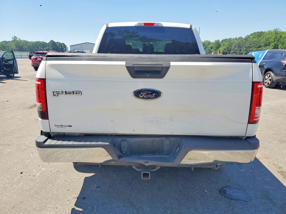 Продажа на аукционе авто 2015 Ford F150, vin: 1FTEW1EP6FFA11459, номер лота: 56137606
