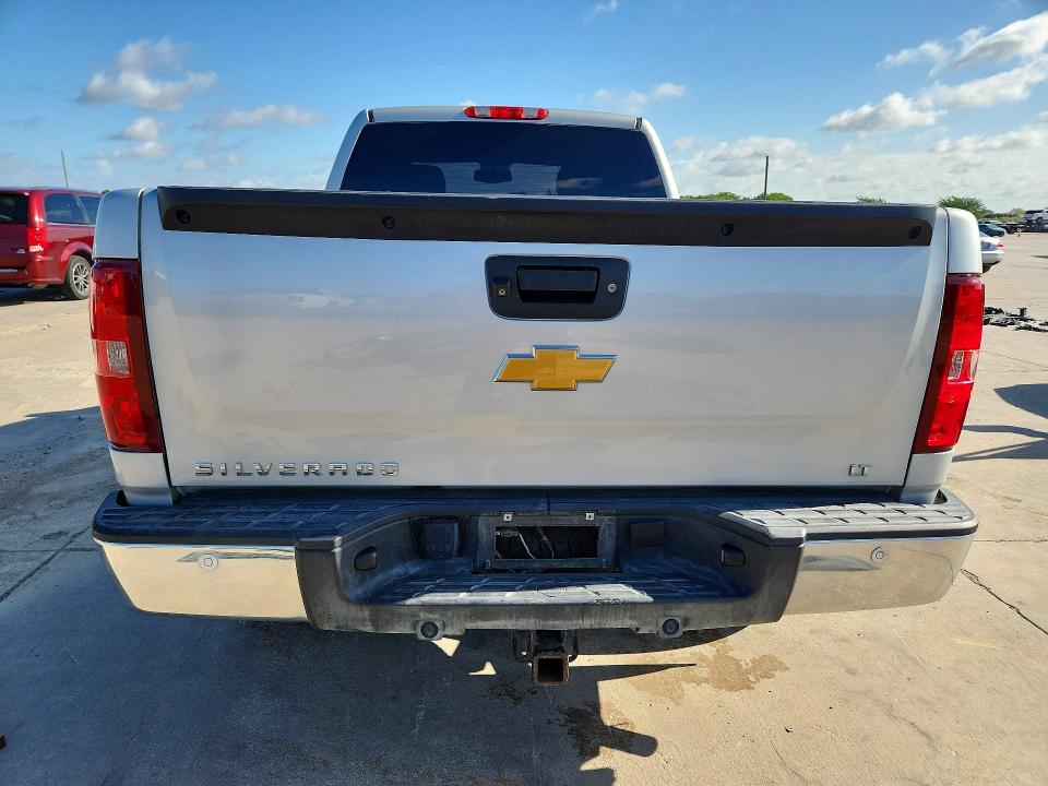 2013 Chevrolet Silverado მანქანა იყიდება აუქციონზე, vin: 1GCRCSE03DZ213691, აუქციონის ნომერი: 56967176
