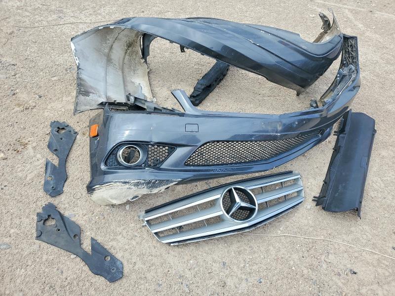 2010 Mercedes-benz C მანქანა იყიდება აუქციონზე, vin: WDDGF8BB7AR124330, აუქციონის ნომერი: 57719766