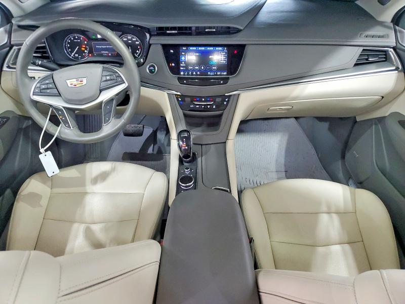 Aukcja sprzedaży 2024 Cadillac Xt5, vin: 1GYKNDRS2RZ701924, numer aukcji: 58896976