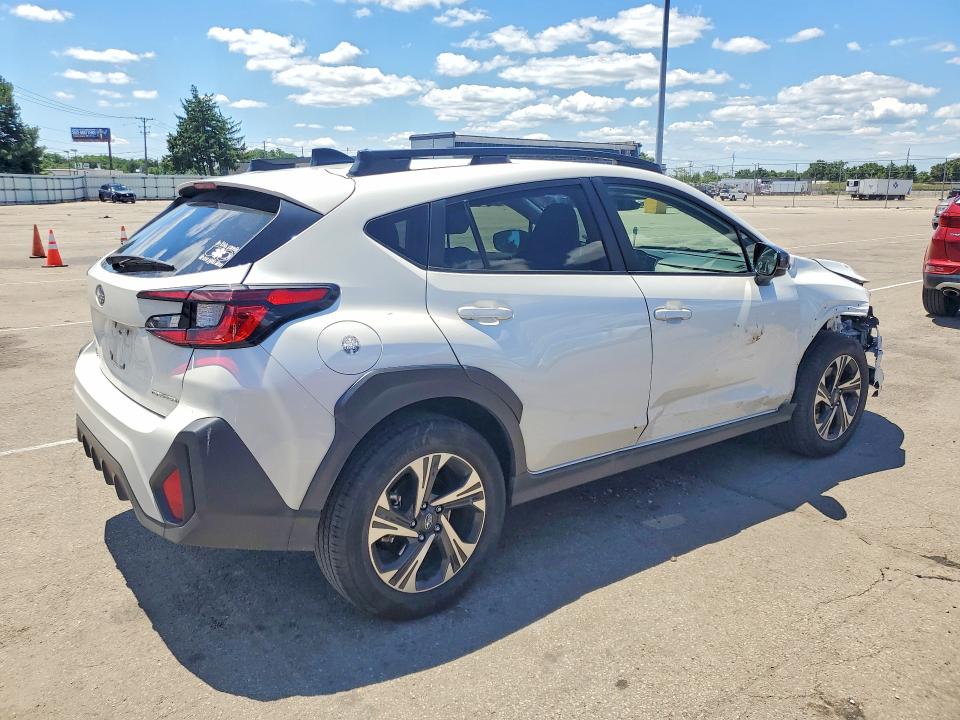 Продаж на аукціоні авто 2024 Subaru Crosstrek, vin: JF2GUADC9RH257090, номер лоту: 58693296