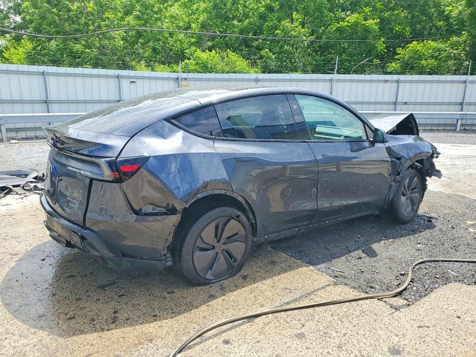 2026 Tesla Model Y მანქანა იყიდება აუქციონზე, vin: 7SAYGDEE2TA619117, აუქციონის ნომერი: 57815586