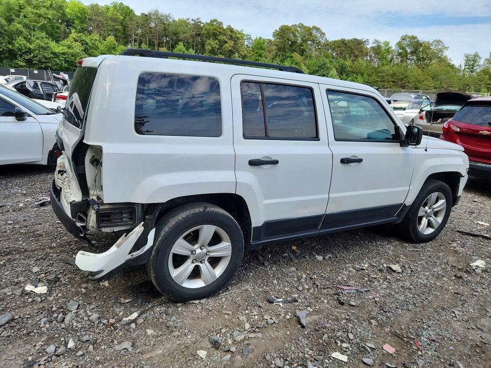 Aukcja sprzedaży 2015 Jeep Patriot, vin: 1C4NJRBB7FD218587, numer aukcji: 56155496