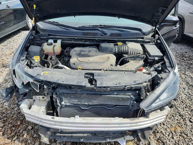 Продажа на аукционе авто 2018 Chrysler Pacifica, vin: 2C4RC1EG6JR247900, номер лота: 55879106