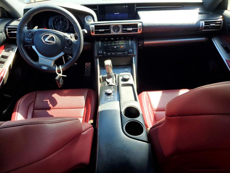 2014 Lexus Is მანქანა იყიდება აუქციონზე, vin: JTHBE1D24E5006498, აუქციონის ნომერი: 57856046