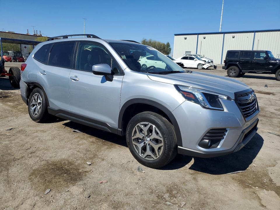 Продаж на аукціоні авто 2024 Subaru Forester, vin: JF2SKACC1RH517998, номер лоту: 58158916