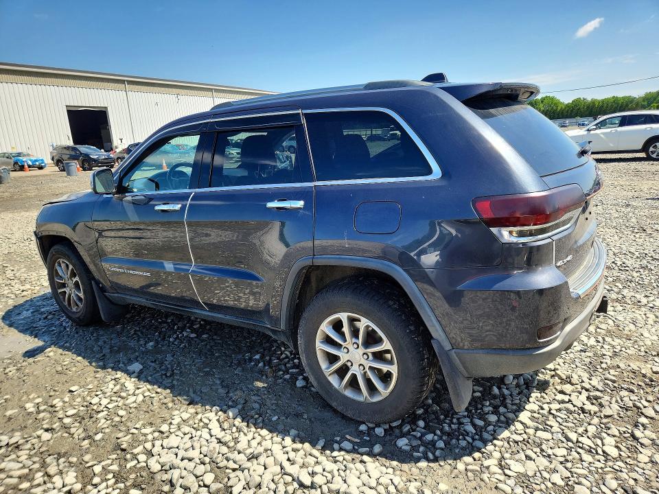 Продаж на аукціоні авто 2014 Jeep Grand Cherokee, vin: 1C4RJFBG6EC219228, номер лоту: 57036486