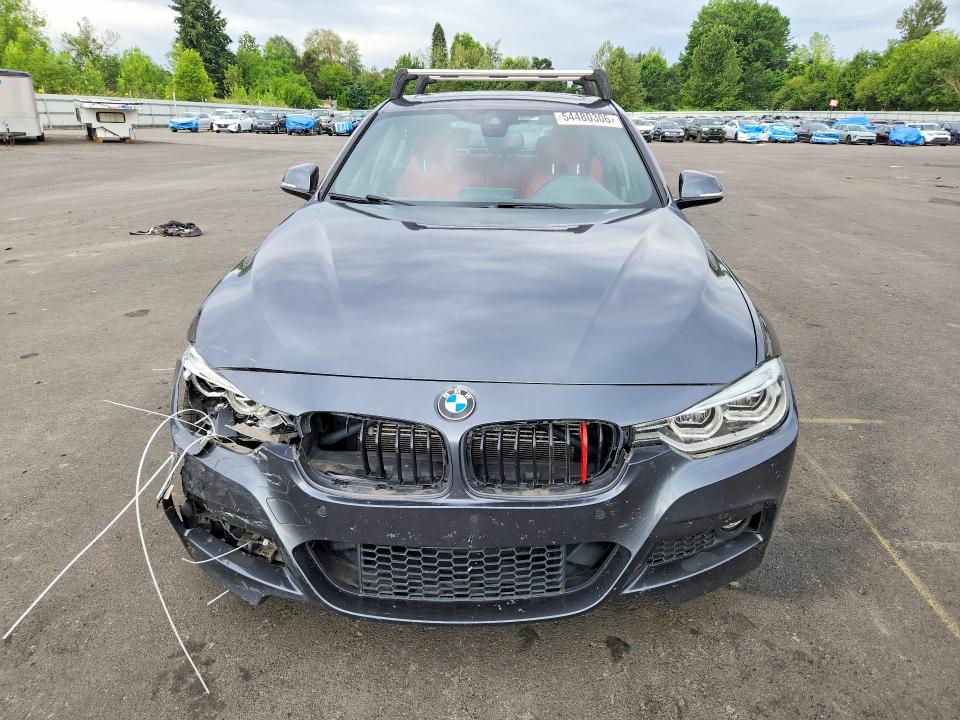 Aukcja sprzedaży 2017 Bmw 330e, vin: WBA8E1C53HK895384, numer aukcji: 54480306