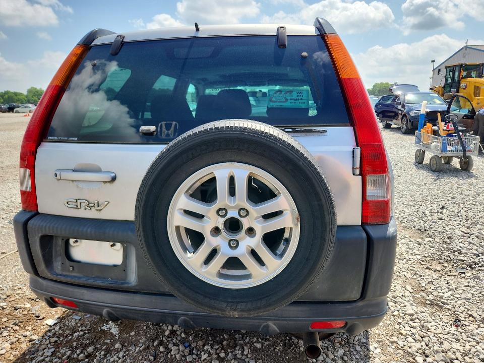 Продаж на аукціоні авто 2004 Honda Cr-v, vin: SHSRD78884U211347, номер лоту: 85962805