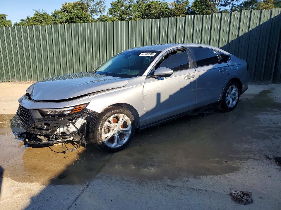 55933246 :رقم المزاد ، 1HGCY1F27RA021179 vin ، 2024 Honda Accord مزاد بيع