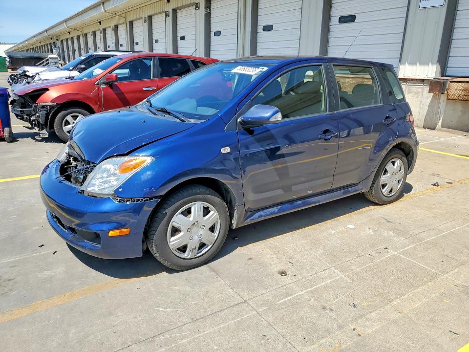 Продажа на аукционе авто 2006 Scion Xa, vin: JTKKT624765008569, номер лота: 58685236