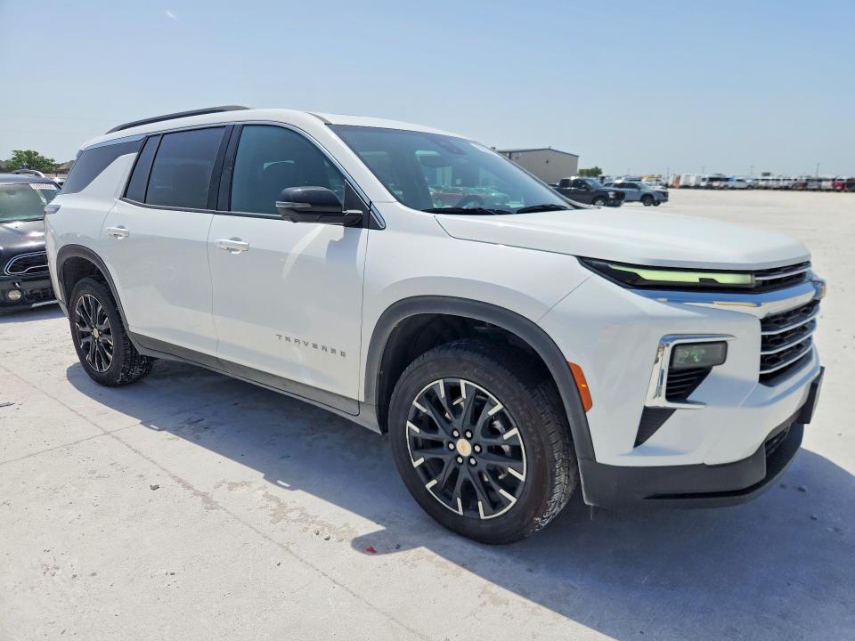 Продаж на аукціоні авто 2026 Chevrolet Traverse, vin: 1GNERGKS5TJ182108, номер лоту: 85629205