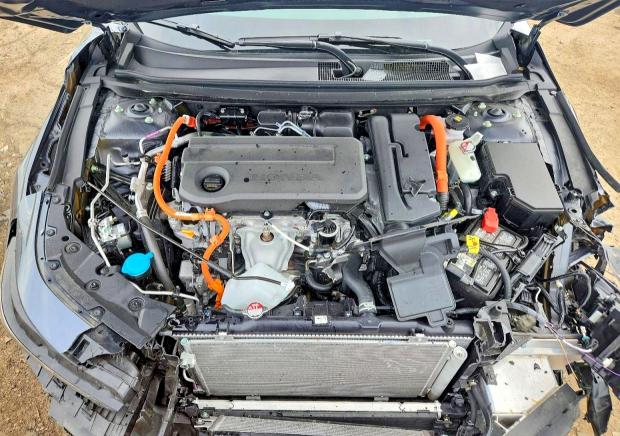 Продажа на аукционе авто 2025 Honda Accord, vin: 1HGCY2F61SA073812, номер лота: 56184666
