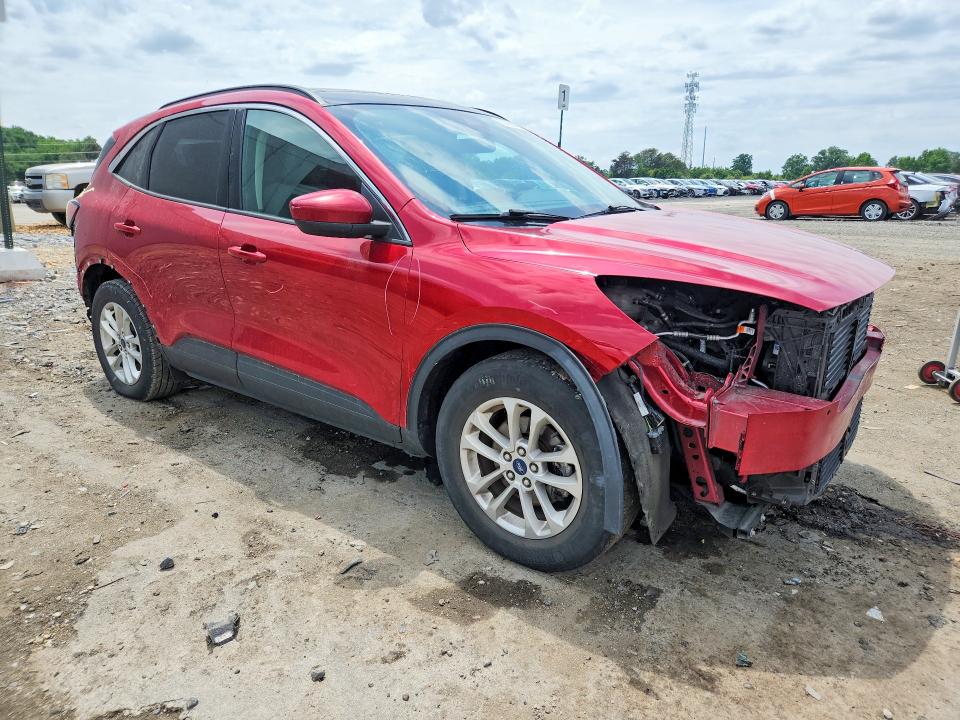 Продаж на аукціоні авто 2020 Ford Escape, vin: 1FMCU0G68LUA69801, номер лоту: 55768466
