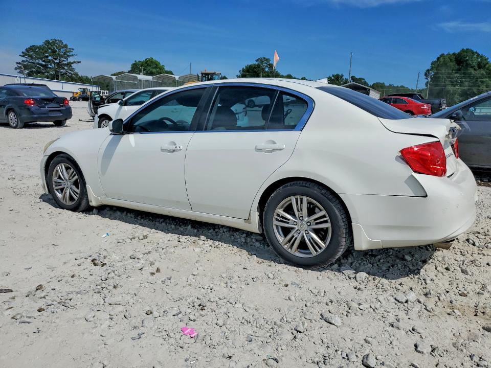 56086676 :رقم المزاد ، JN1CV6AP3DM717703 vin ، 2013 Infiniti G37 Sedan مزاد بيع