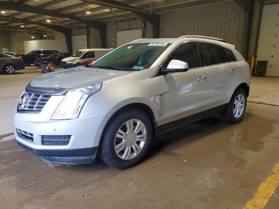 2015 Cadillac Srx მანქანა იყიდება აუქციონზე, vin: 3GYFNEE39FS554290, აუქციონის ნომერი: 58190736