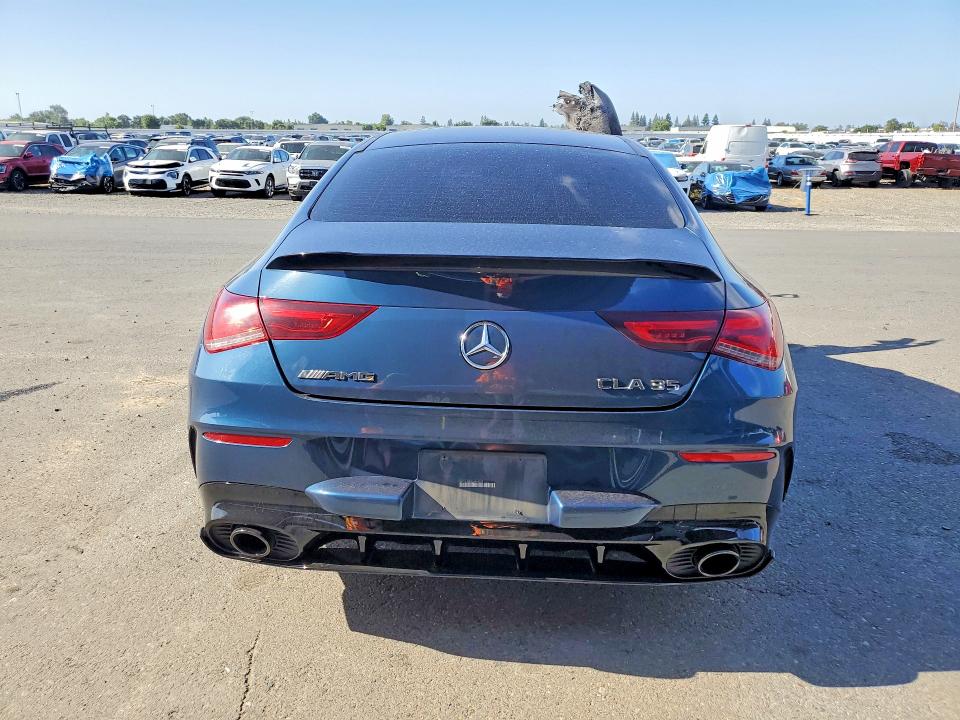Aukcja sprzedaży 2020 Mercedes-benz Cla, vin: WDD5J5BB8LN044355, numer aukcji: 56475616