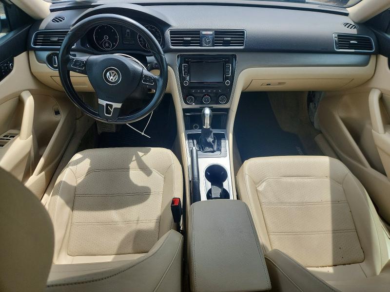 56934126 :رقم المزاد ، 1VWBV7A34FC056944 vin ، 2015 Volkswagen Passat مزاد بيع