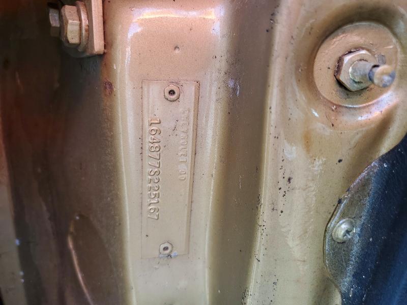 Aukcja sprzedaży 1967 Chevrolet Impala, vin: 164877S225167, numer aukcji: 58514376
