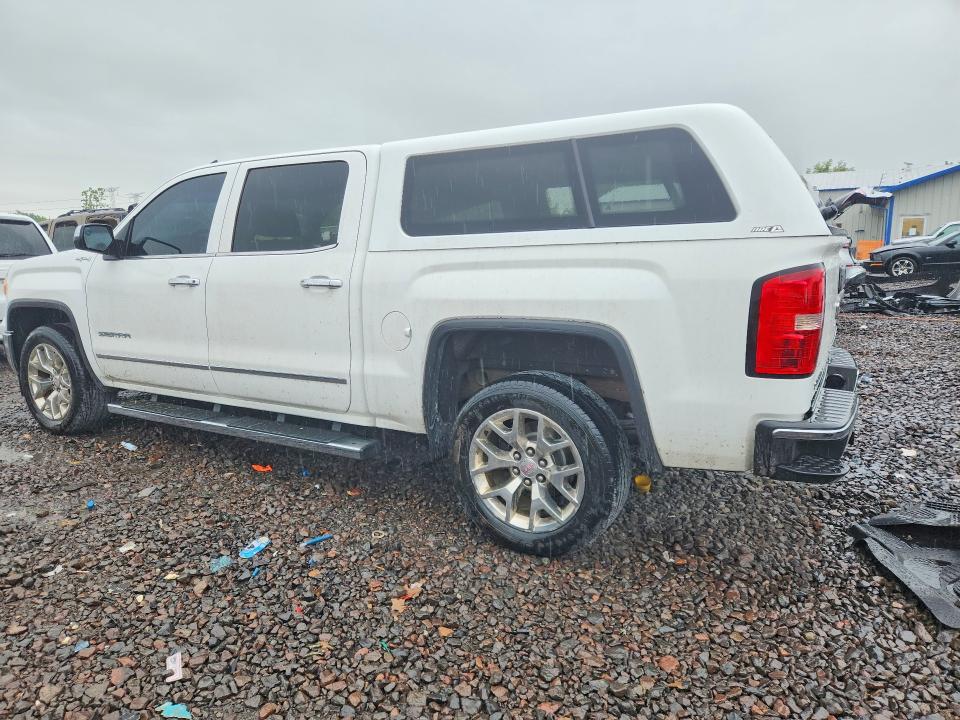 Продаж на аукціоні авто 2015 Gmc Sierra, vin: 3GTU2VECXFG486364, номер лоту: 58726616