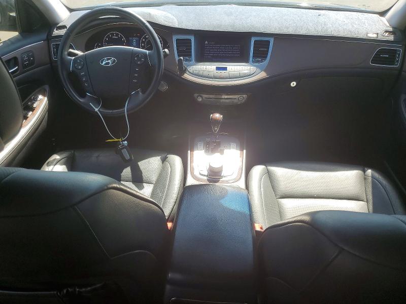 Aukcja sprzedaży 2009 Hyundai Genesis, vin: KMHGC46E69U021775, numer aukcji: 56706466
