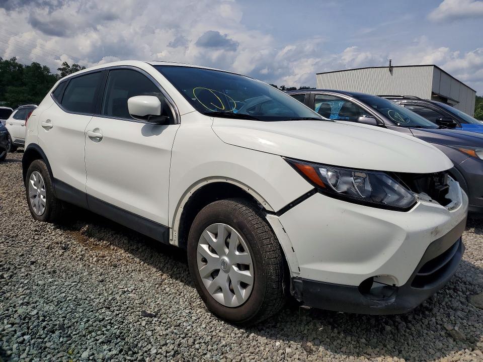 Продажа на аукционе авто 2019 Nissan Rogue Sport, vin: JN1BJ1CR5KW321881, номер лота: 56845956
