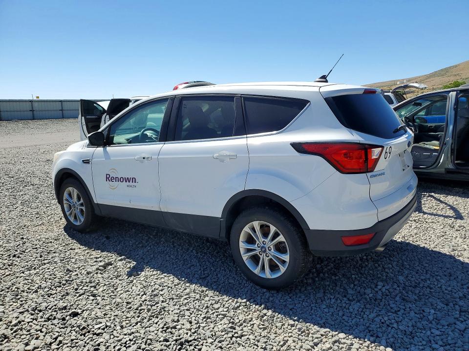 Продаж на аукціоні авто 2019 Ford Escape, vin: 1FMCU9GD6KUA21845, номер лоту: 57860736