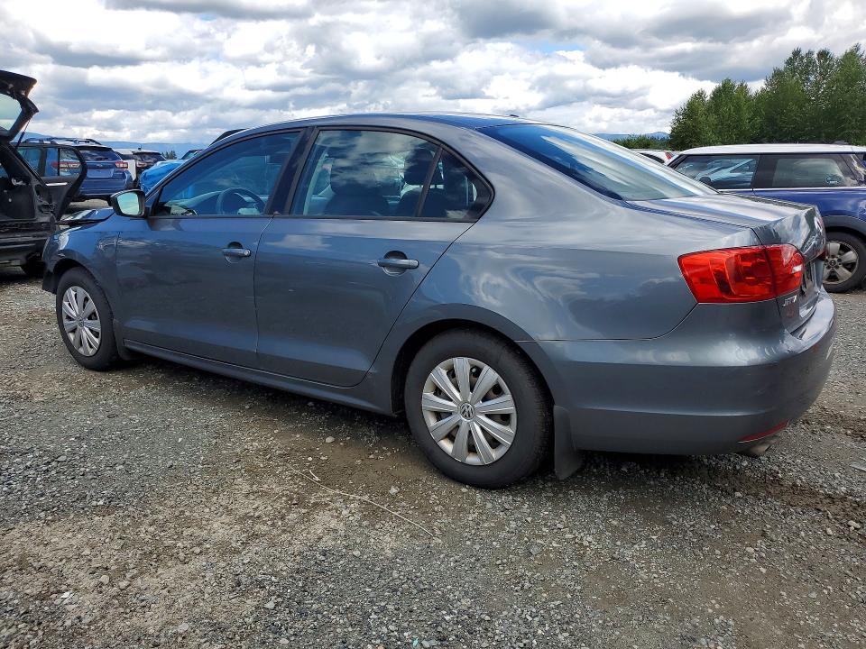 56745916 :رقم المزاد ، 3VW2K7AJ6EM299773 vin ، 2014 Volkswagen Jetta مزاد بيع
