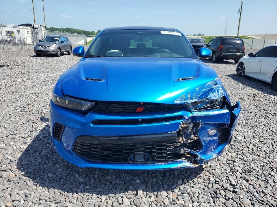 Aukcja sprzedaży 2024 Dodge Hornet, vin: ZACPDFDW5R3A17623, numer aukcji: 58784816