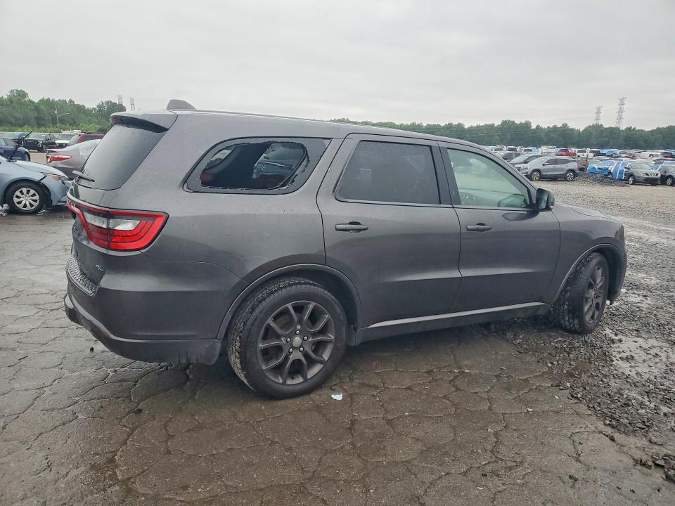 Aukcja sprzedaży 2017 Dodge Durango, vin: 1C4SDHCT6HC648096, numer aukcji: 58032946