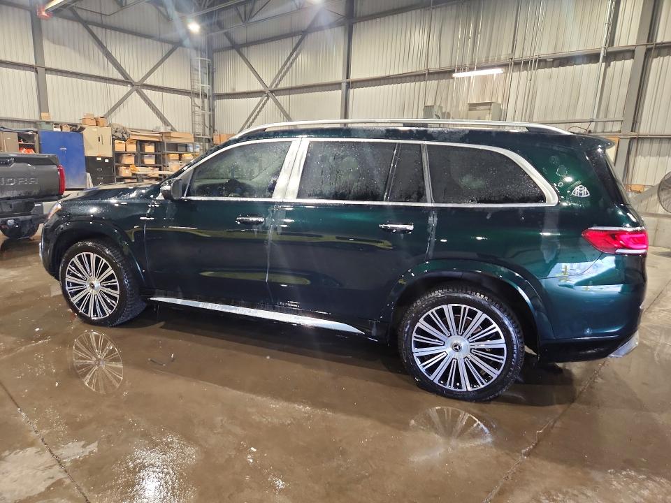 Продажа на аукционе авто 2023 Mercedes-benz Maybach, vin: 4JGFF8HB9PA889751, номер лота: 57333726