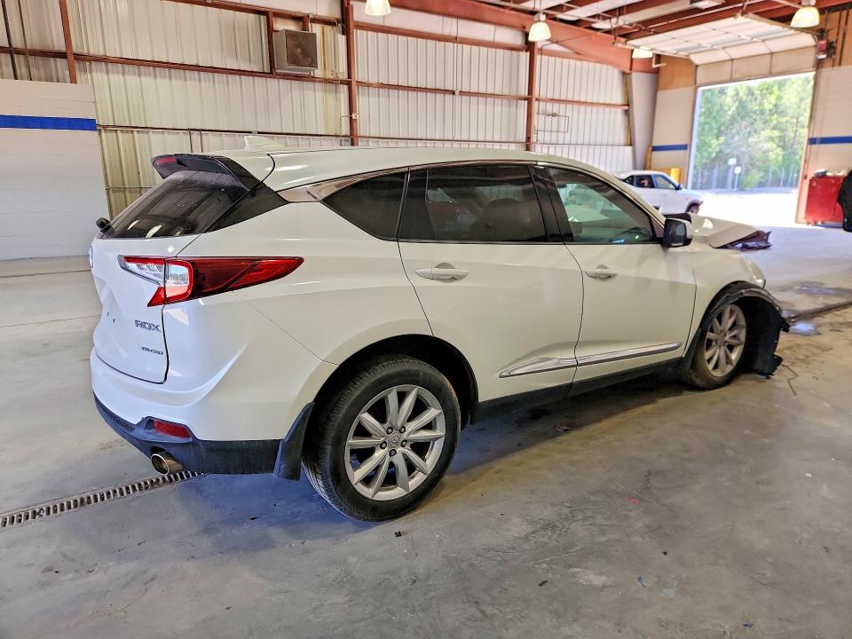 55969276 :رقم المزاد ، 5J8TC2H30KL042329 vin ، 2019 Acura Rdx مزاد بيع