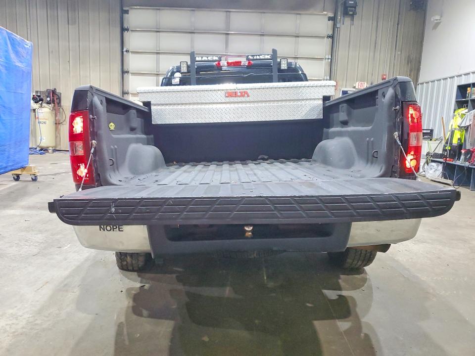 57923116 :رقم المزاد ، 1GCEK29099Z231244 vin ، 2009 Chevrolet Silverado مزاد بيع