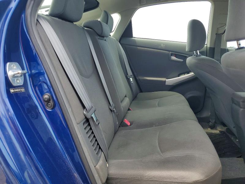 Продажа на аукционе авто 2011 Toyt Prius, vin: JTDKN3DU2B1363826, номер лота: 56672456