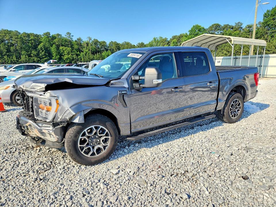 Aukcja sprzedaży 2023 Ford F150, vin: 1FTEW1EP5PFB09402, numer aukcji: 56894196