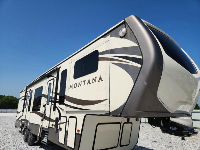 Продажа на аукционе авто 2017 Keys Montana, vin: 4YDF37129H4700028, номер лота: 59147256